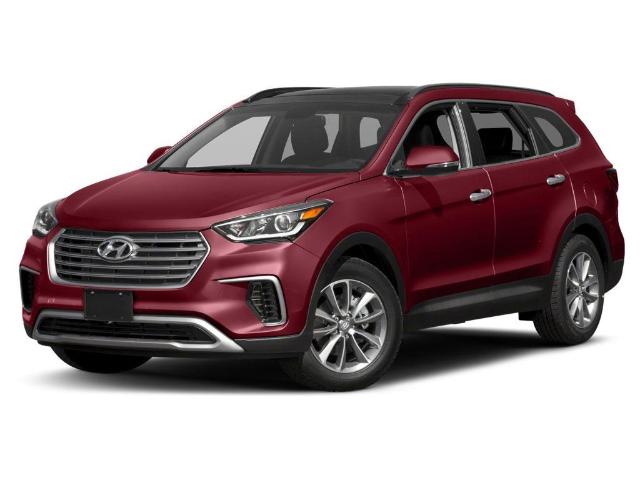 2018 Hyundai Santa Fe XL Luxury (Stk: N006537A) in Calgary - Image 1 of 12