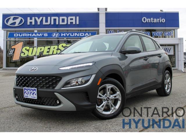 2022 Hyundai Kona 2.0L Preferred Special Edition AWD (Stk: 066946A) in Whitby - Image 1 of 28