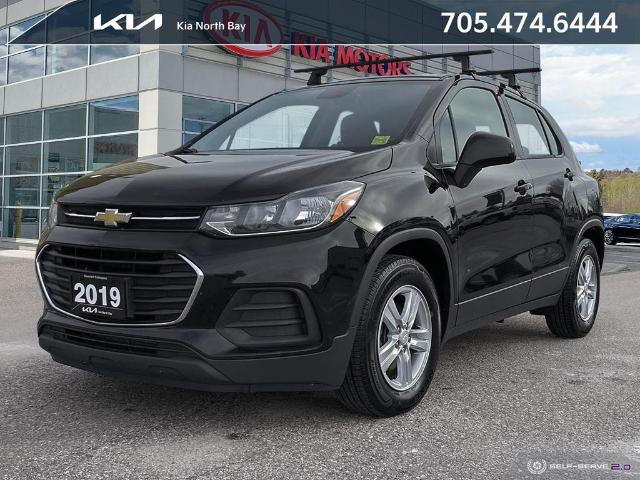 2019 Chevrolet Trax LS (Stk: 23-213P) in North Bay - Image 1 of 23