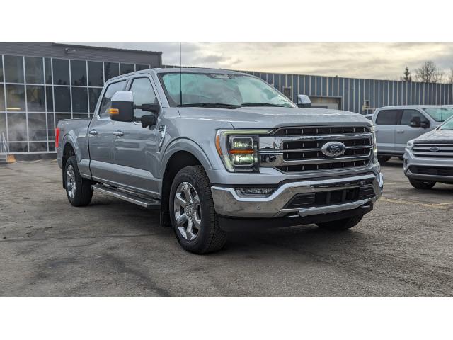 2023 Ford F-150 XL (Stk: 23A211) in Hinton - Image 1 of 18