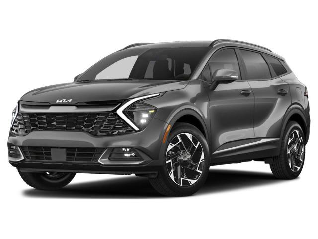 New Kia Sportage Plug-In Hybrid for Sale in Edmonton