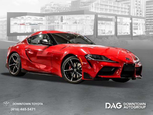 2021 Toyota GR Supra 3.0 (Stk: P13939) in Toronto - Image 1 of 27