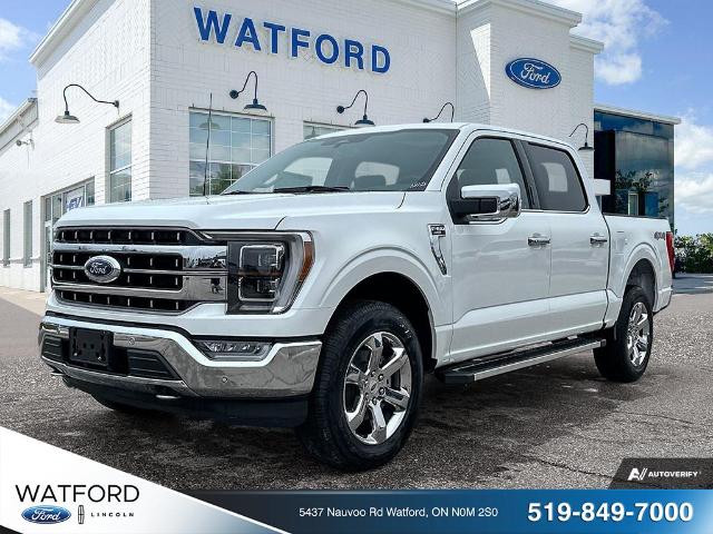 2023 Ford F-150 Lariat (Stk: C87849) in Watford - Image 1 of 17