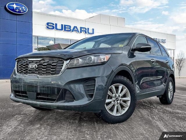 2020 Kia Sorento 2.4L LX (Stk: PS1708) in Grande Prairie - Image 1 of 27