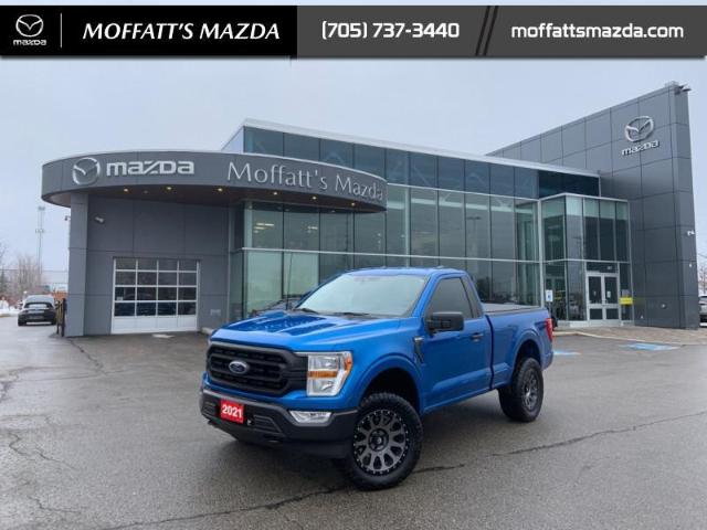 2021 Ford F-150 XL (Stk: 30971) in Barrie - Image 1 of 45