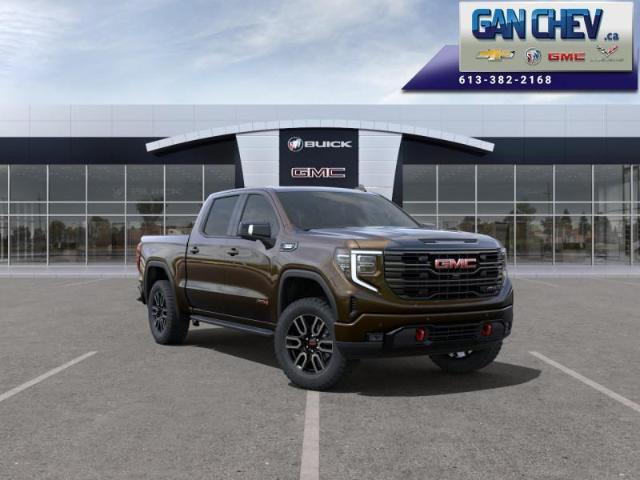 2024 GMC Sierra 1500 AT4 (Stk: 240358) in Gananoque - Image 1 of 24