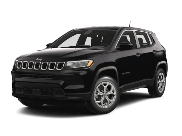 2024 Jeep Compass Sport - km