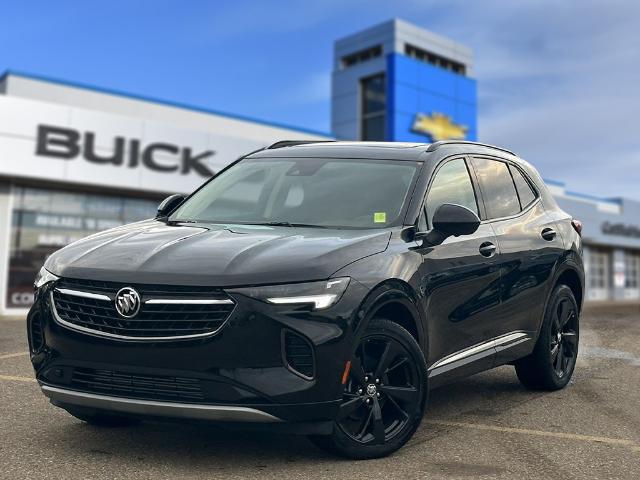 2023 Buick Envision Essence (Stk: T23-3509) in Dawson Creek - Image 1 of 15