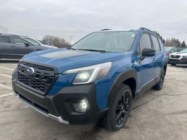 2024 Subaru Forester