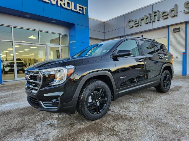 2024 GMC Terrain AT4 (Stk: 30849) in The Pas - Image 1 of 19
