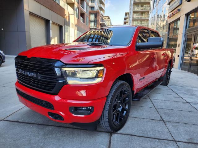 2022 RAM 1500 Sport (Stk: T7993A) in Toronto - Image 1 of 26