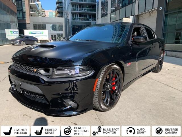 2021 Dodge Charger Scat Pack 392 (Stk: P4716) in Toronto - Image 1 of 30