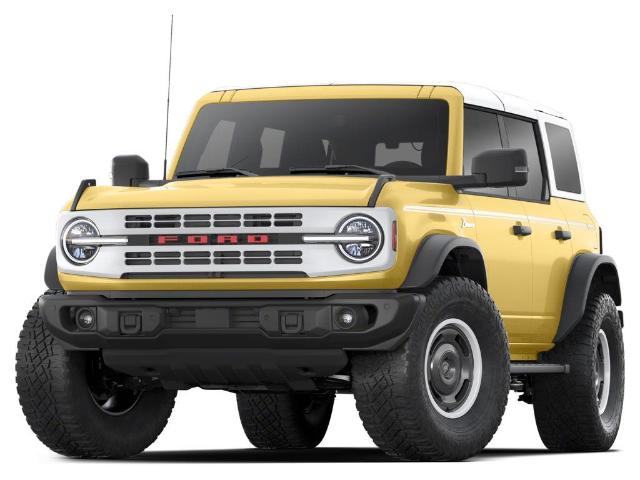 2024 Ford Bronco Heritage Limited Edition (Stk: S4102) in St. Thomas - Image 1 of 2