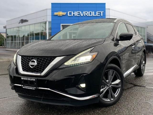 2020 Nissan Murano Platinum (Stk: 239-7239A) in Chilliwack - Image 1 of 24