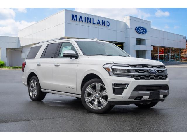 2024 Ford Expedition Platinum (Stk: 24EX1172) in Vancouver - Image 1 of 23