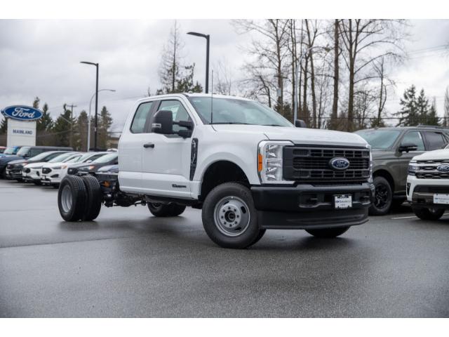 2023 Ford F-350 Chassis XL (Stk: 23F33331) in Vancouver - Image 1 of 21