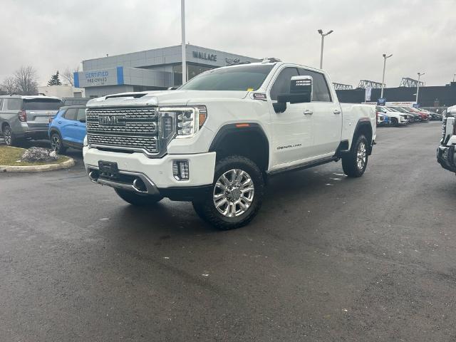 2022 GMC Sierra 2500HD Denali, Tech PKG, Ultimate PKG, Z71, Duramax (Stk: PR5914) in Milton - Image 1 of 1