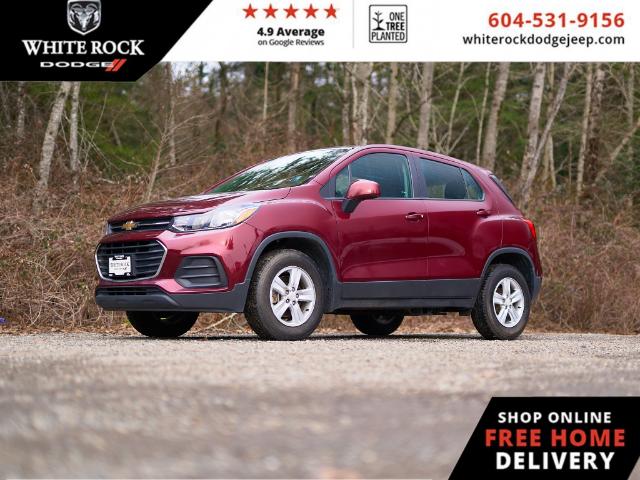 2017 Chevrolet Trax LS (Stk: P525762A) in Surrey - Image 1 of 18