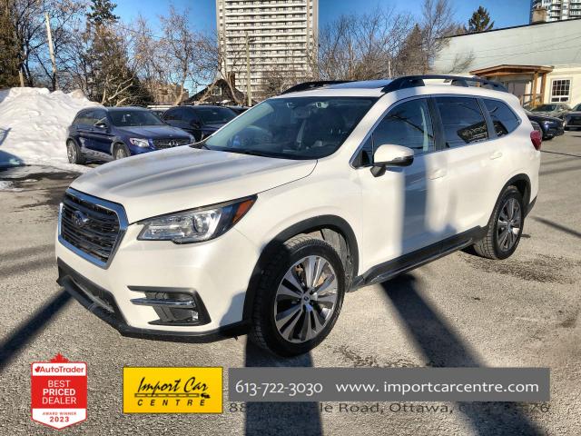 2020 Subaru Ascent Limited (Stk: 440709) in Ottawa - Image 1 of 27