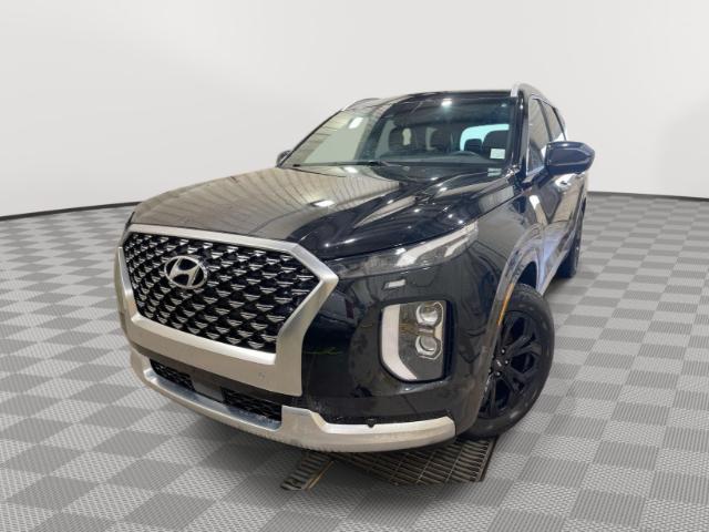 2021 Hyundai Palisade Ultimate Calligraphy (Stk: 10040AT) in Meadow Lake - Image 1 of 1