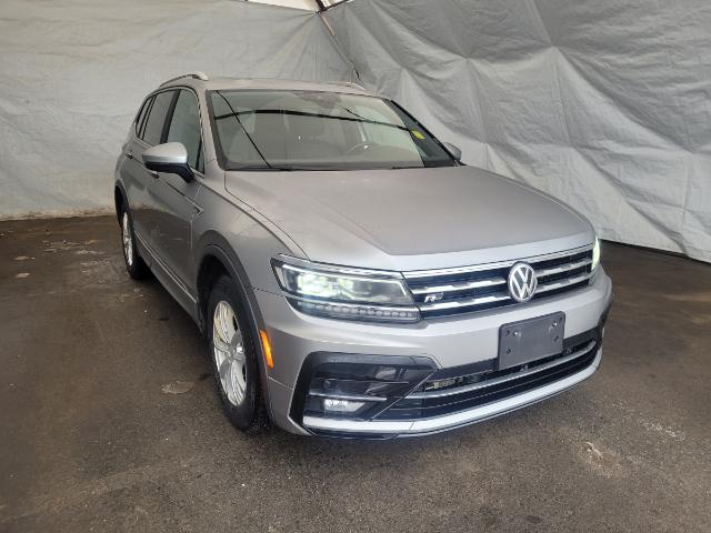 2021 Volkswagen Tiguan Highline (Stk: 2313661) in Thunder Bay - Image 1 of 24