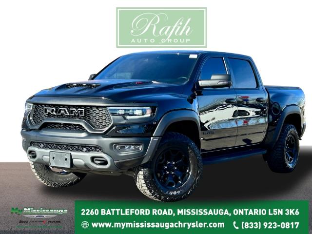 2021 RAM 1500 TRX (Stk: M24107A) in Mississauga - Image 1 of 38