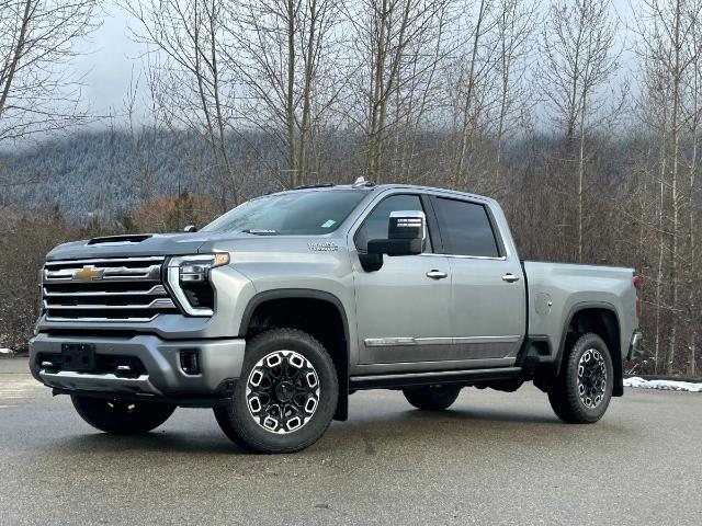 2024 Chevrolet Silverado 3500HD High Country (Stk: 24-089) in Salmon Arm - Image 1 of 25