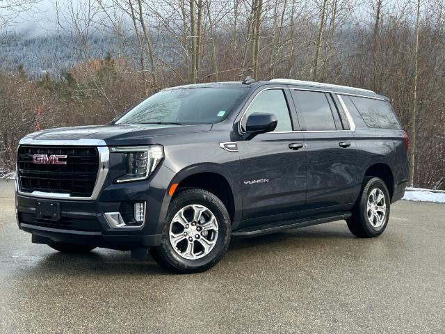 2023 GMC Yukon XL SLE (Stk: 23-252) in Salmon Arm - Image 1 of 20