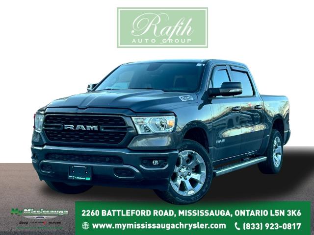 2022 RAM 1500 Big Horn (Stk: 22551) in Mississauga - Image 1 of 30