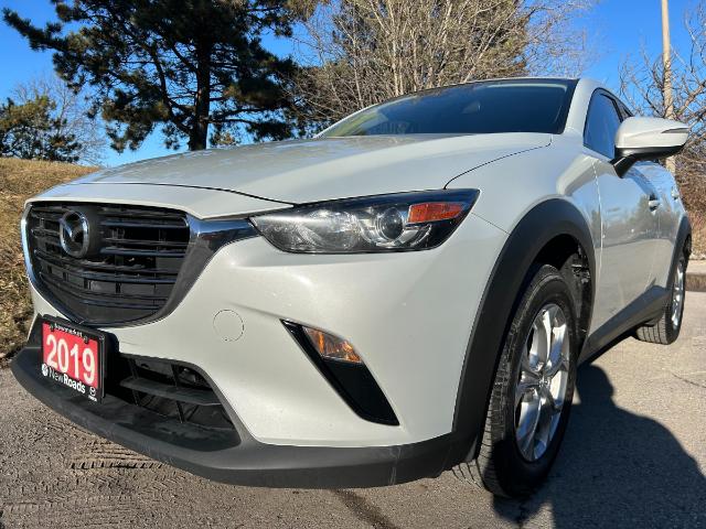 2019 Mazda CX-3