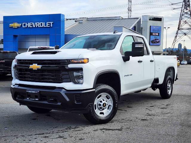 2024 Chevrolet Silverado 2500HD