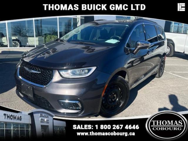 2022 Chrysler Pacifica Limited (Stk: UT02410) in Cobourg - Image 1 of 26