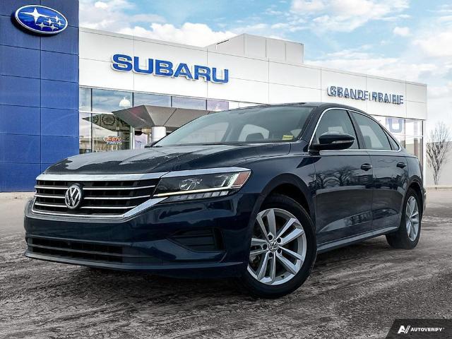 2021 Volkswagen Passat Highline (Stk: PS1698) in Grande Prairie - Image 1 of 30