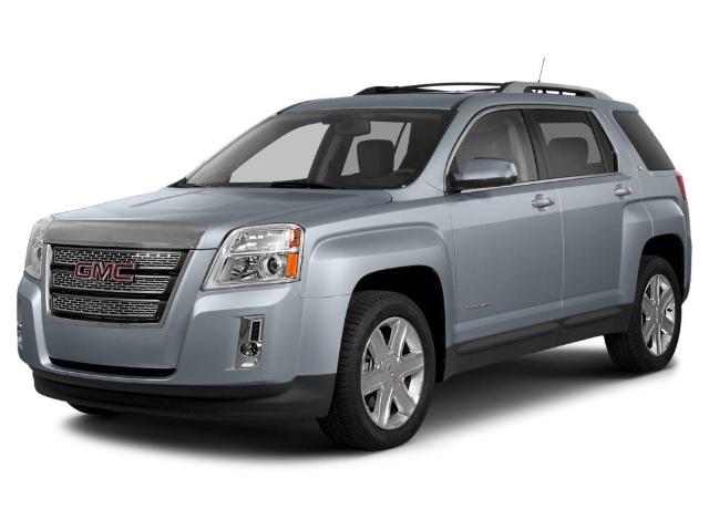 2014 GMC Terrain SLE-2 (Stk: K45-3605A) in Grande Prairie - Image 1 of 10