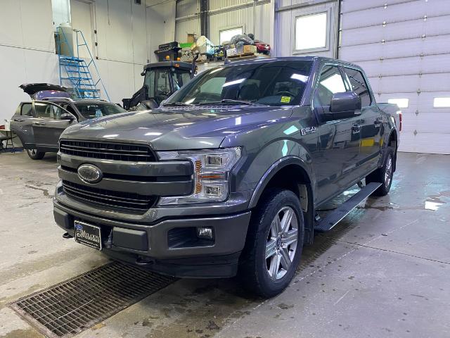 Used 2019 Ford F-150 Lariat  - Melfort - Melody Motors Inc