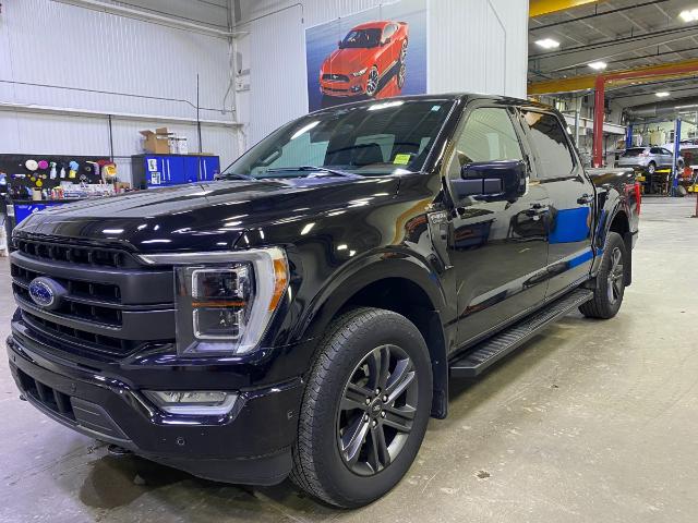 2021 Ford F-150 Lariat (Stk: 23308A) in Melfort - Image 1 of 10