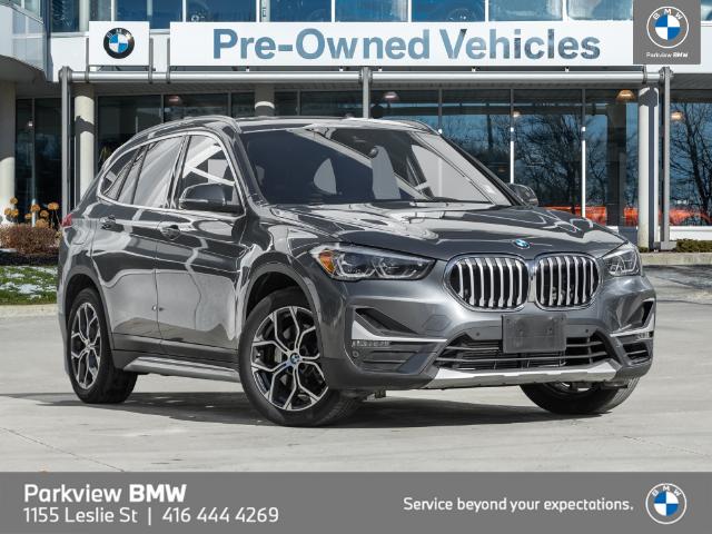 2020 BMW X1 xDrive28i (Stk: 12873A) in Toronto - Image 1 of 26