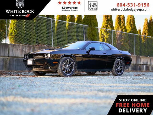 2023 Dodge Challenger SXT (Stk: P670717) in Surrey - Image 1 of 19