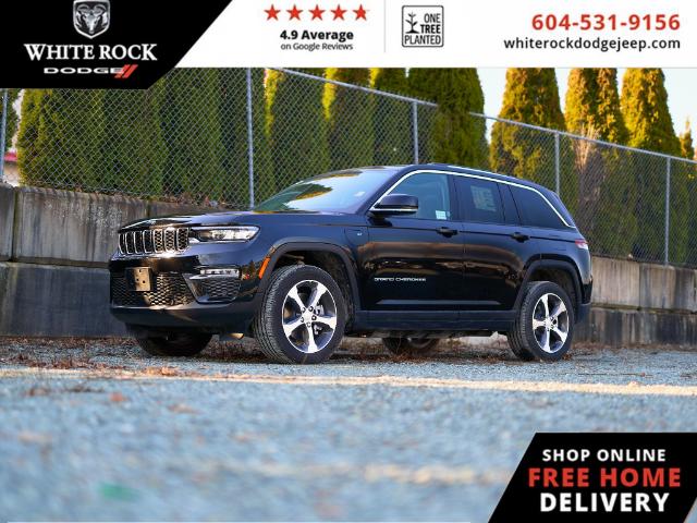 2023 Jeep Grand Cherokee 4xe Base (Stk: P791591) in Surrey - Image 1 of 24