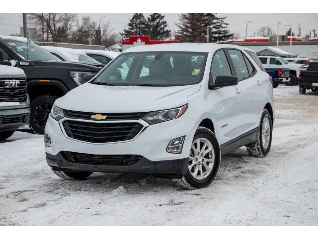 2018 Chevrolet Equinox LS (Stk: 40554A) in Edmonton - Image 1 of 26