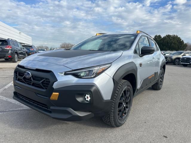 2024 Subaru Crosstrek Wilderness (Stk: S24302) in Newmarket - Image 1 of 7