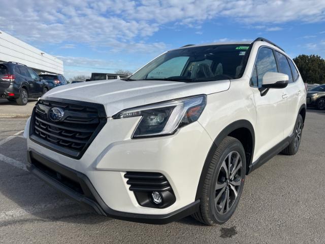 2024 Subaru Forester