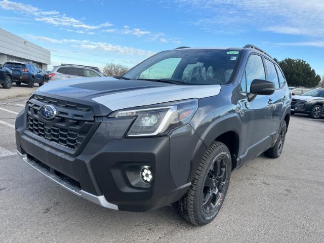 2024 Subaru Forester