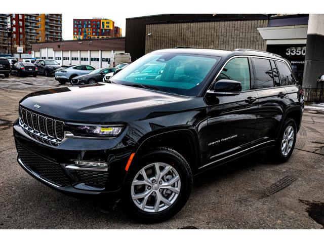 2024 Jeep Grand Cherokee Limited (Stk: 40044) in Verdun - Image 1 of 14