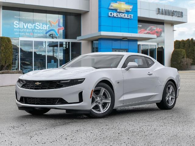 2024 Chevrolet Camaro 1LT (Stk: 24363) in Vernon - Image 1 of 25