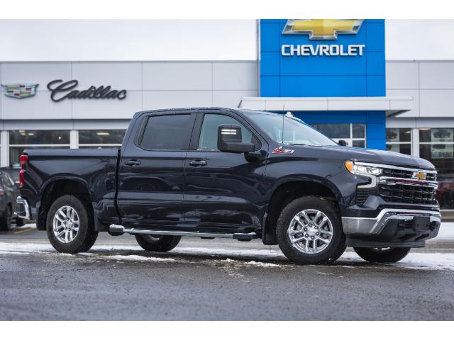 2023 Chevrolet Silverado 1500 LT (Stk: 4N164A) in Kamloops - Image 1 of 20