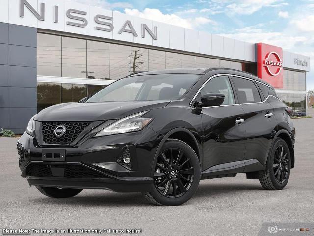 2024 Nissan Murano Midnight Edition (Stk: 30238) in London - Image 1 of 23