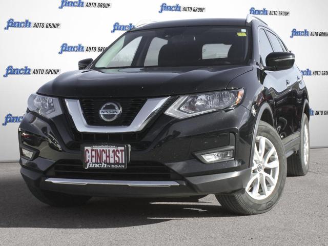 2019 Nissan Rogue SV (Stk: 15500) in London - Image 1 of 27