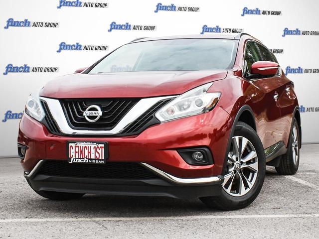 2015 Nissan Murano SV (Stk: 16020) in London - Image 1 of 27