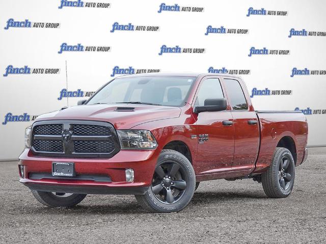 2021 RAM 1500 Classic Tradesman (Stk: 29248) in London - Image 1 of 26